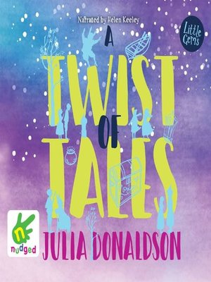 cover image of A Twist of Tales